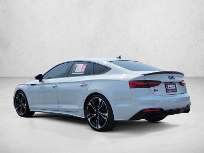 2023 Audi S5 Sportback Premium Plus 3.0 TFSI quattro