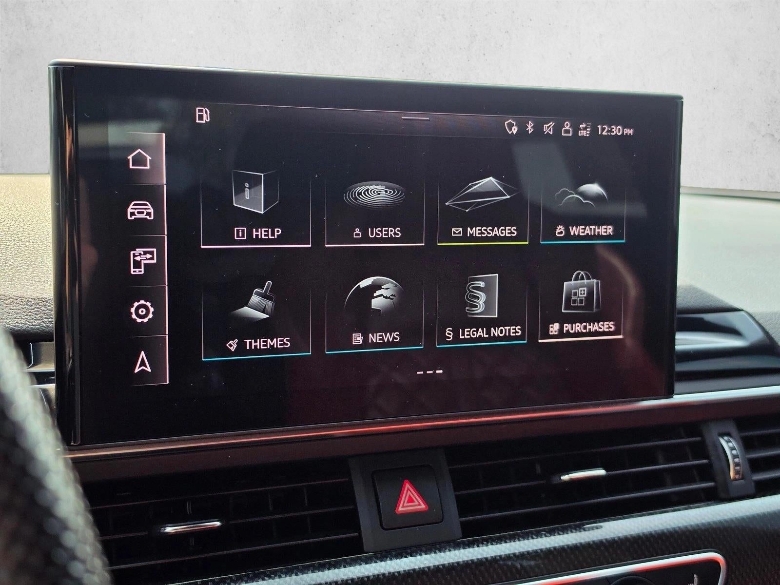 2023 Audi S5 Sportback Premium Plus 3.0 TFSI quattro