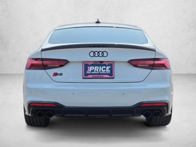 2023 Audi S5 Sportback Premium Plus 3.0 TFSI quattro
