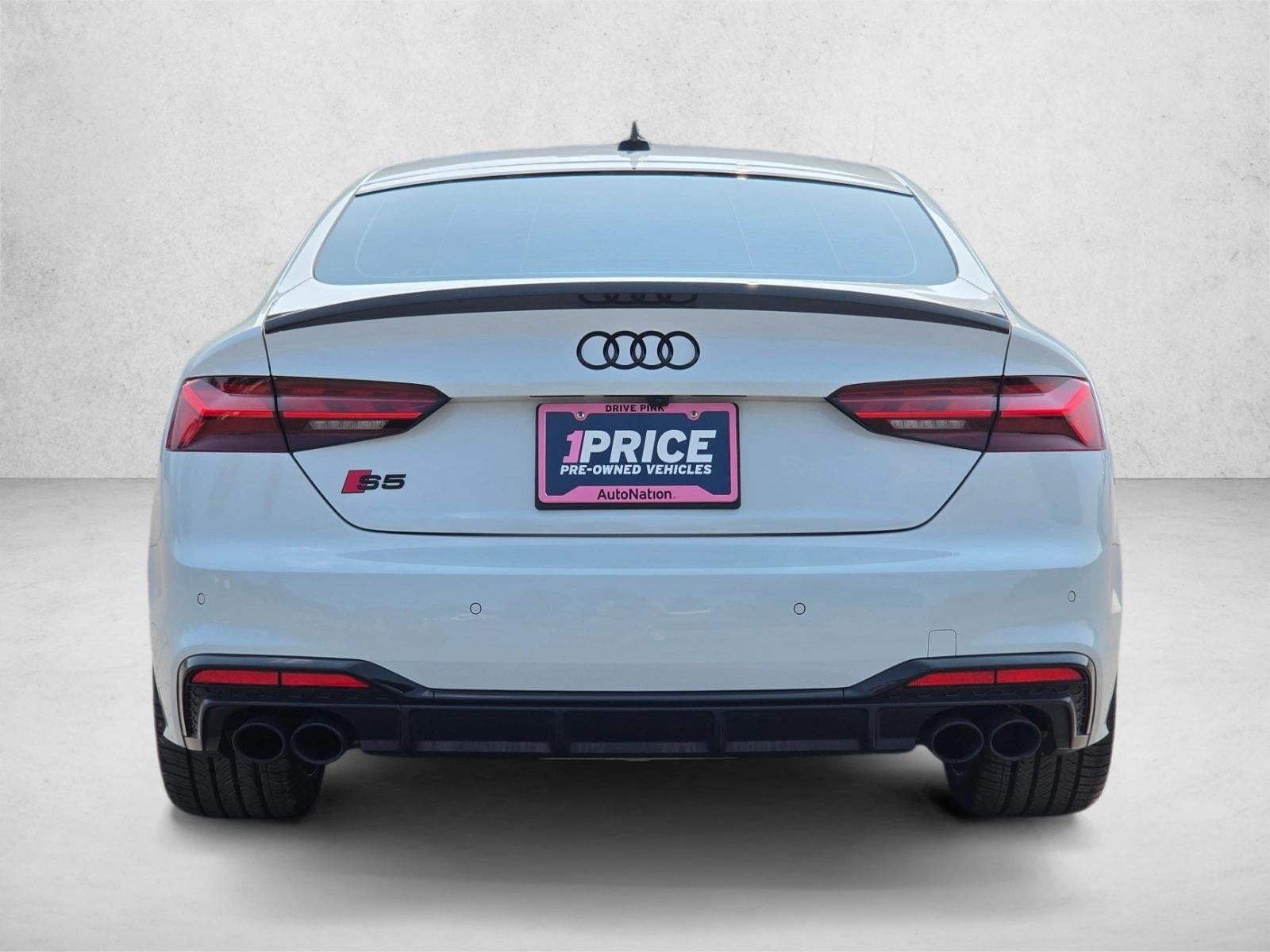 2023 Audi S5 Sportback Premium Plus 3.0 TFSI quattro