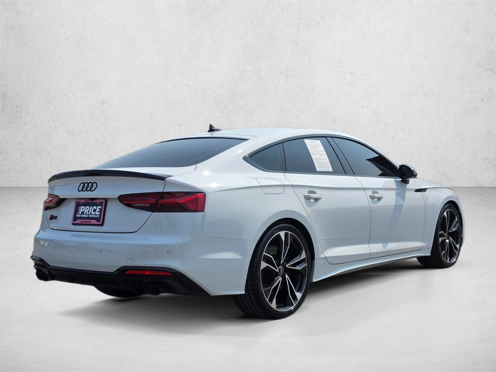 2023 Audi S5 Sportback Premium Plus 3.0 TFSI quattro