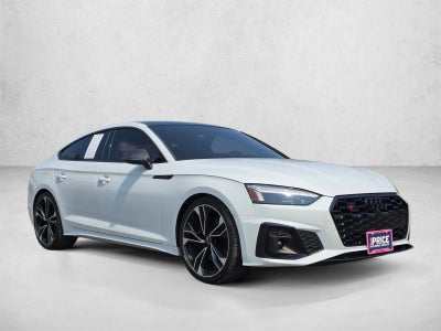 2023 Audi S5 Sportback Premium Plus 3.0 TFSI quattro