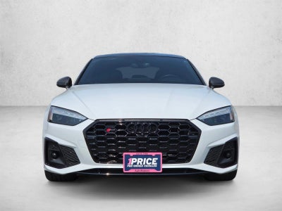 2023 Audi S5 Sportback Premium Plus 3.0 TFSI quattro