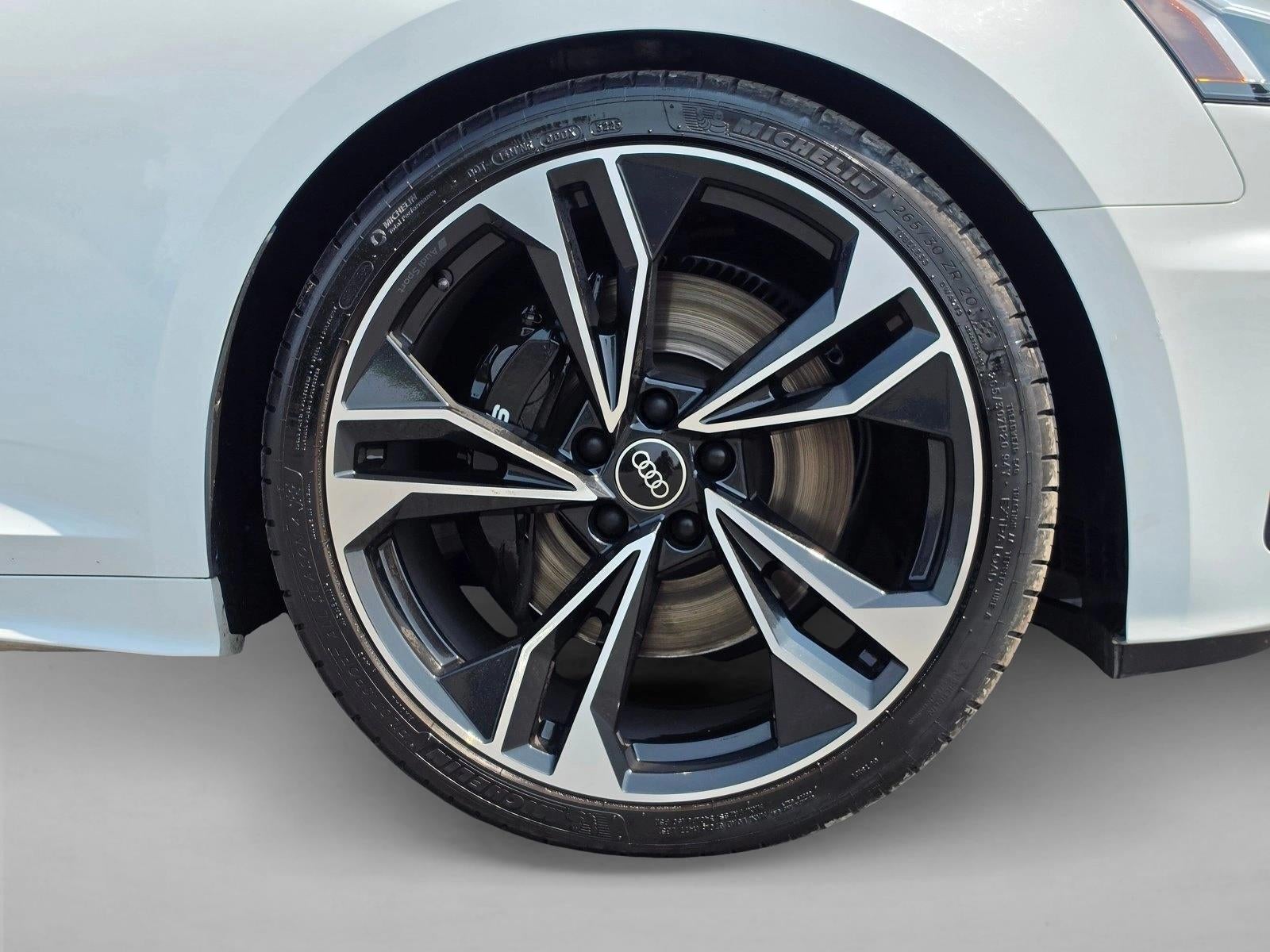 2023 Audi S5 Sportback Premium Plus 3.0 TFSI quattro