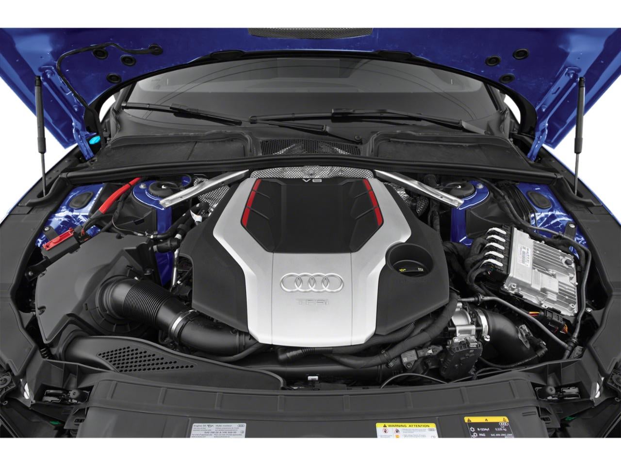 2023 Audi S5 Sportback Premium Plus 3.0 TFSI quattro