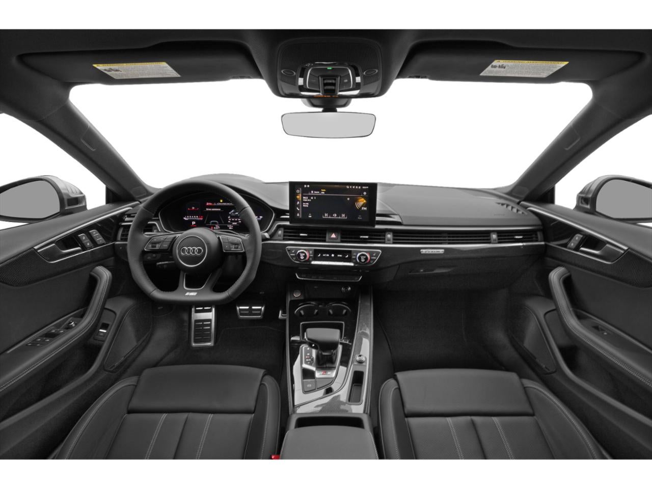 2023 Audi S5 Sportback Premium Plus 3.0 TFSI quattro