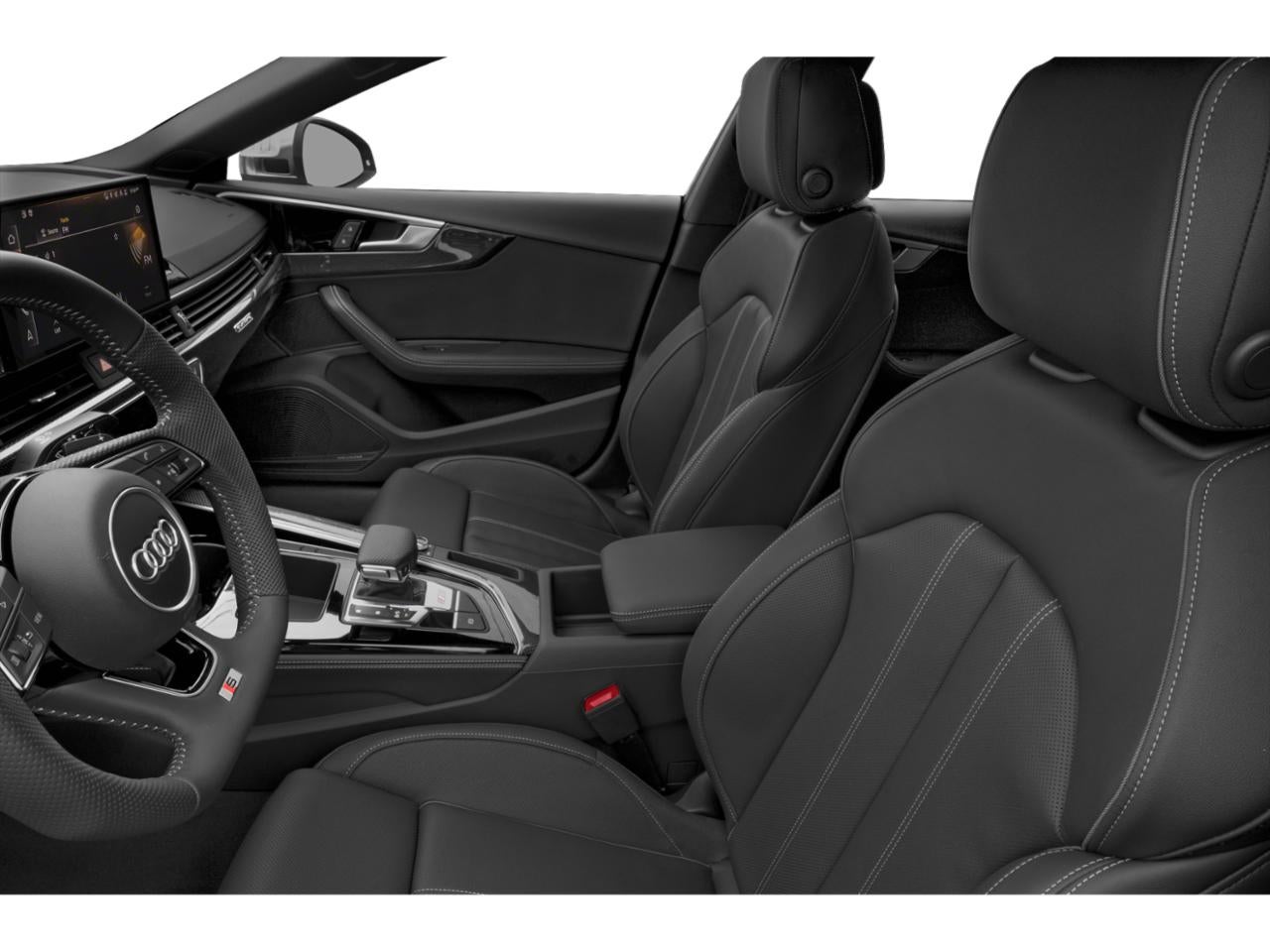 2023 Audi S5 Sportback Premium Plus 3.0 TFSI quattro