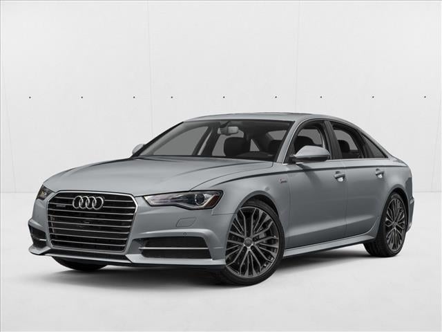 2017 Audi A6 2.0 TFSI Premium Plus FWD