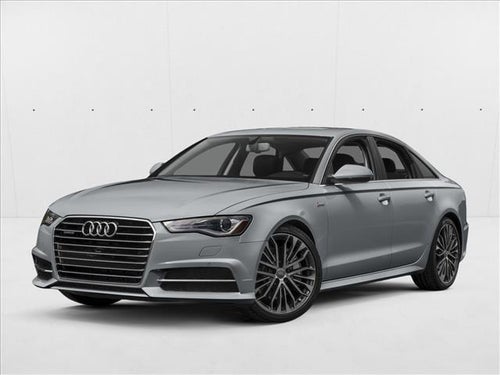 2017 Audi A6 2.0 TFSI Premium Plus FWD