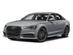 2017 Audi A6 2.0 TFSI Premium Plus FWD