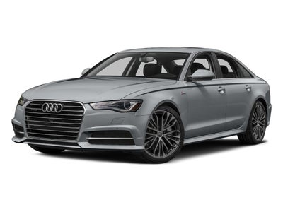 2017 Audi A6 2.0 TFSI Premium Plus FWD