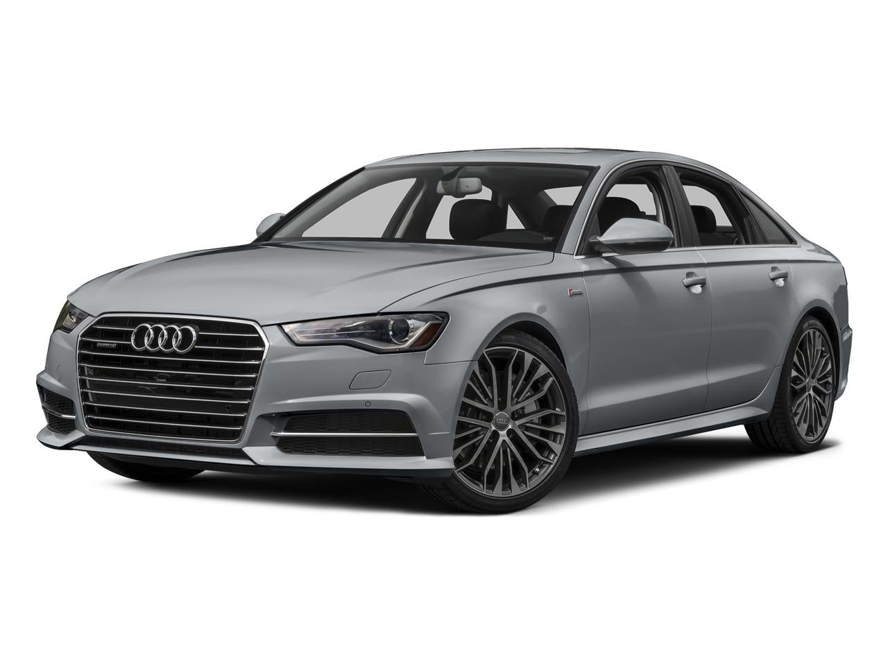 2017 Audi A6 2.0 TFSI Premium Plus FWD