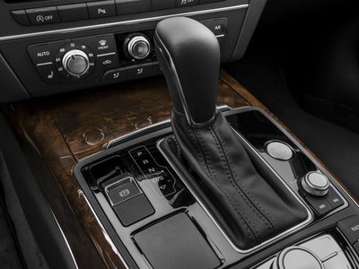 2017 Audi A6 2.0 TFSI Premium Plus FWD