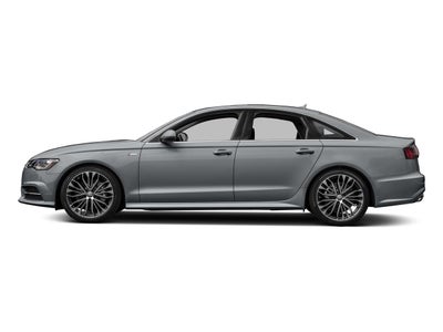 2017 Audi A6 2.0 TFSI Premium Plus FWD