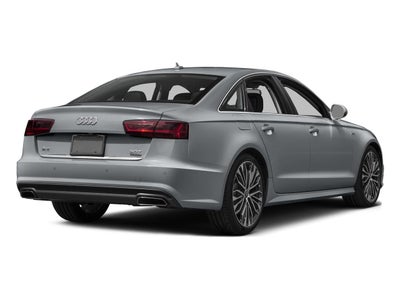 2017 Audi A6 2.0 TFSI Premium Plus FWD