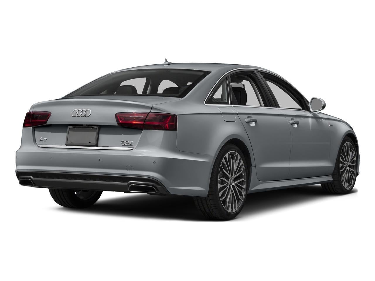 2017 Audi A6 2.0 TFSI Premium Plus FWD