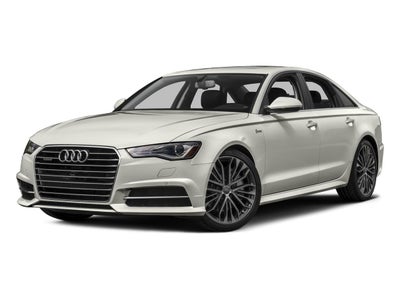 2017 Audi A6 2.0 TFSI Premium Plus FWD