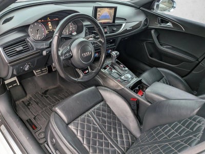 2014 Audi S6 4dr Sdn Prestige