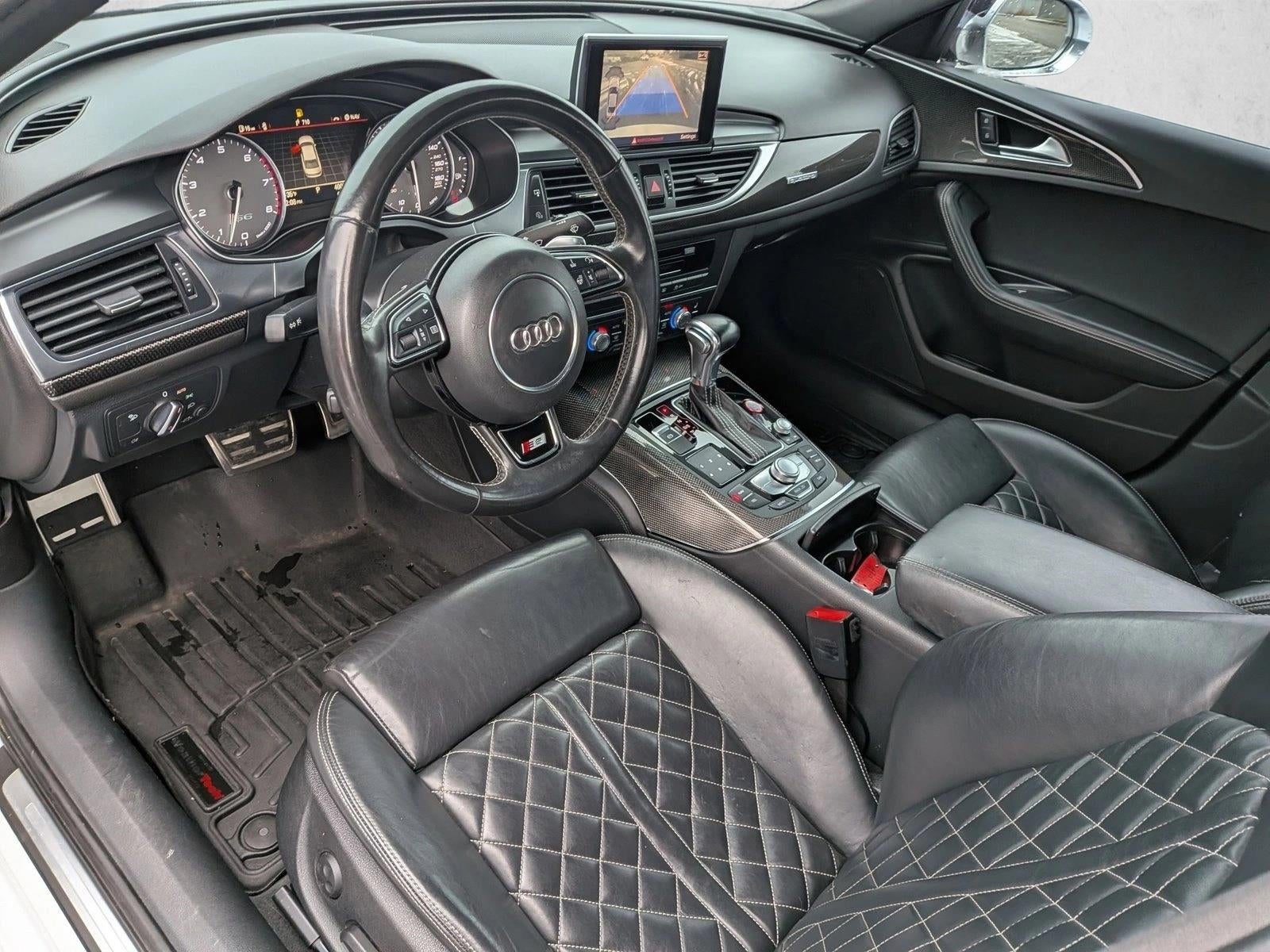 2014 Audi S6 4dr Sdn Prestige