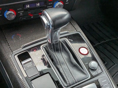 2014 Audi S6 4dr Sdn Prestige