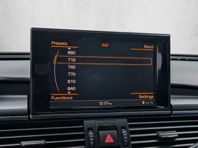 2014 Audi S6 4dr Sdn Prestige