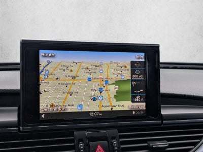 2014 Audi S6 4dr Sdn Prestige