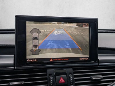 2014 Audi S6 4dr Sdn Prestige