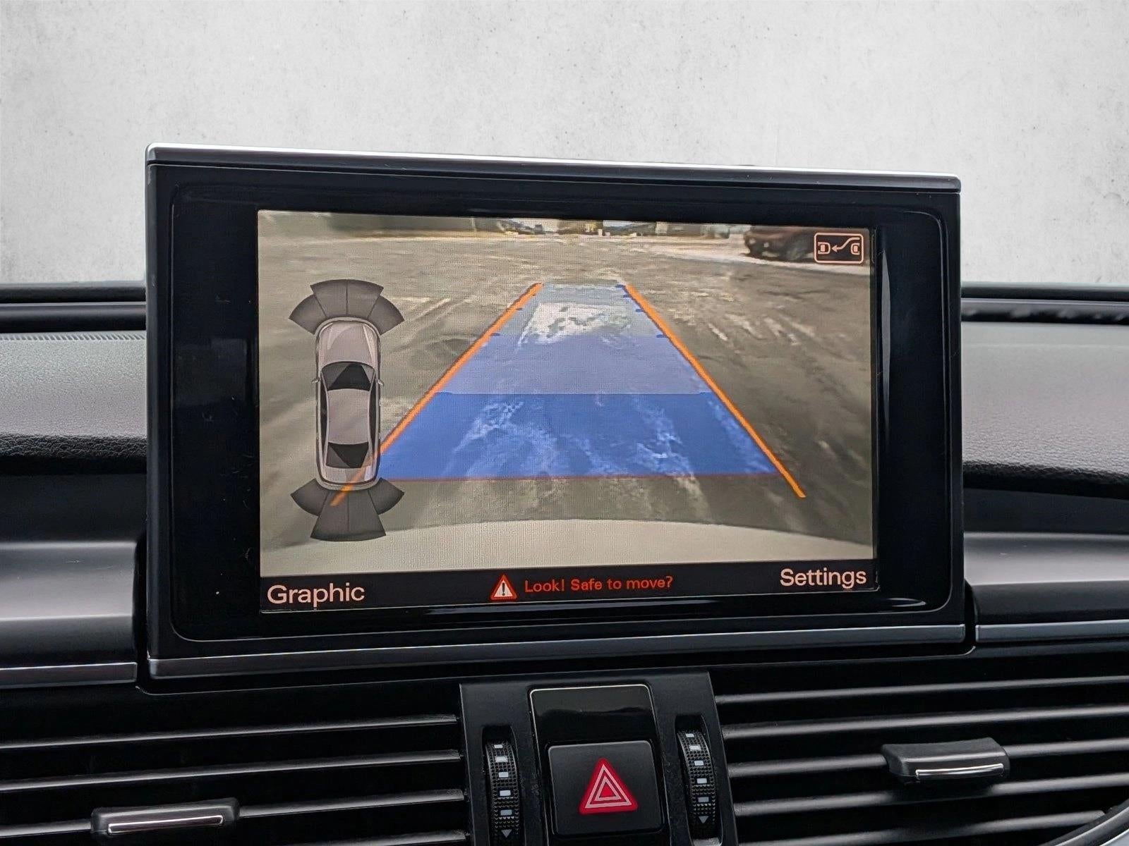 2014 Audi S6 4dr Sdn Prestige