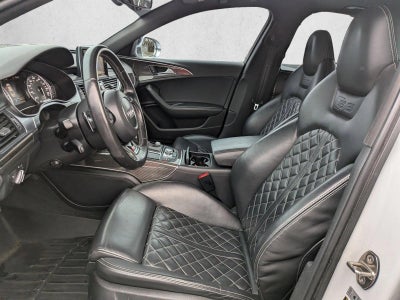 2014 Audi S6 4dr Sdn Prestige
