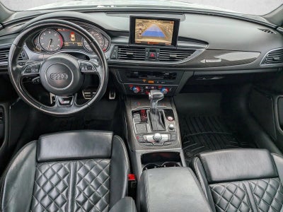 2014 Audi S6 4dr Sdn Prestige