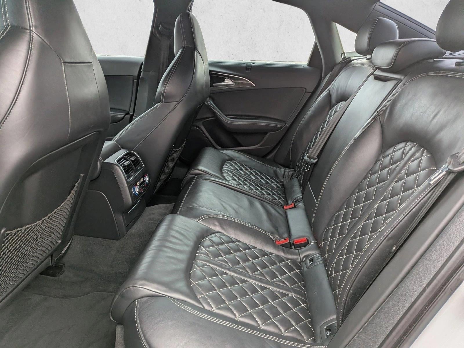 2014 Audi S6 4dr Sdn Prestige