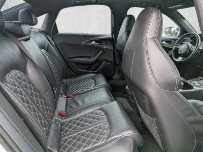 2014 Audi S6 4dr Sdn Prestige