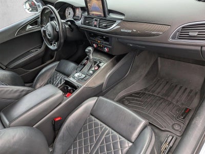 2014 Audi S6 4dr Sdn Prestige