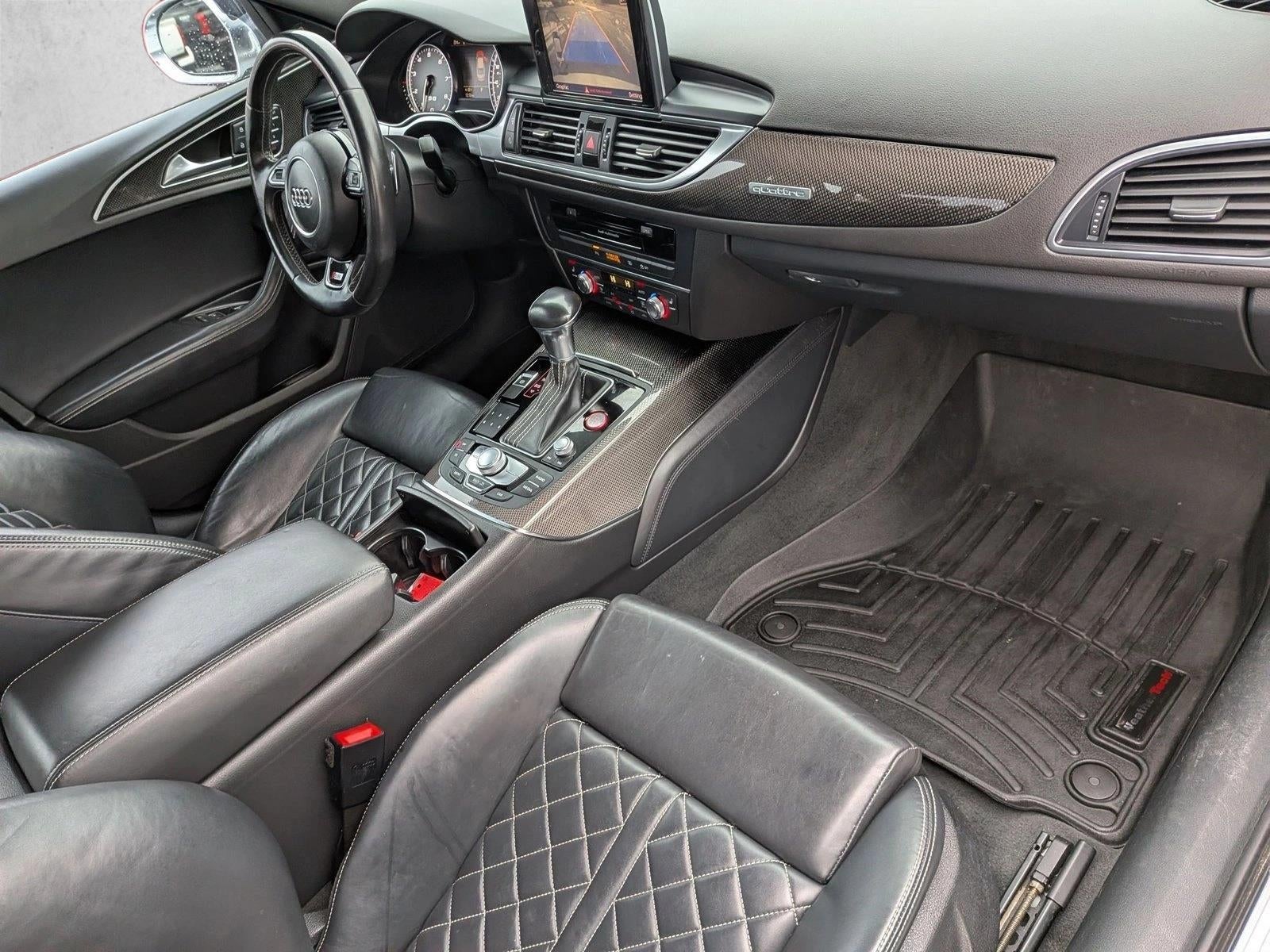 2014 Audi S6 4dr Sdn Prestige