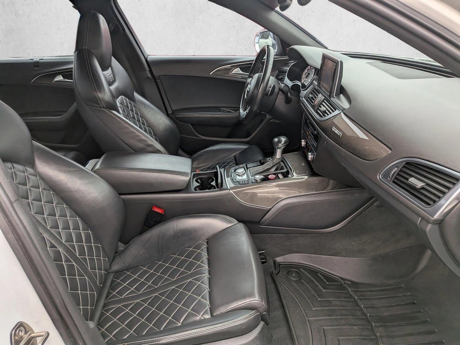 2014 Audi S6 4dr Sdn Prestige