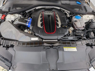 2014 Audi S6 4dr Sdn Prestige