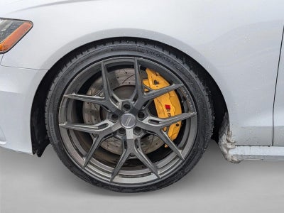 2014 Audi S6 4dr Sdn Prestige