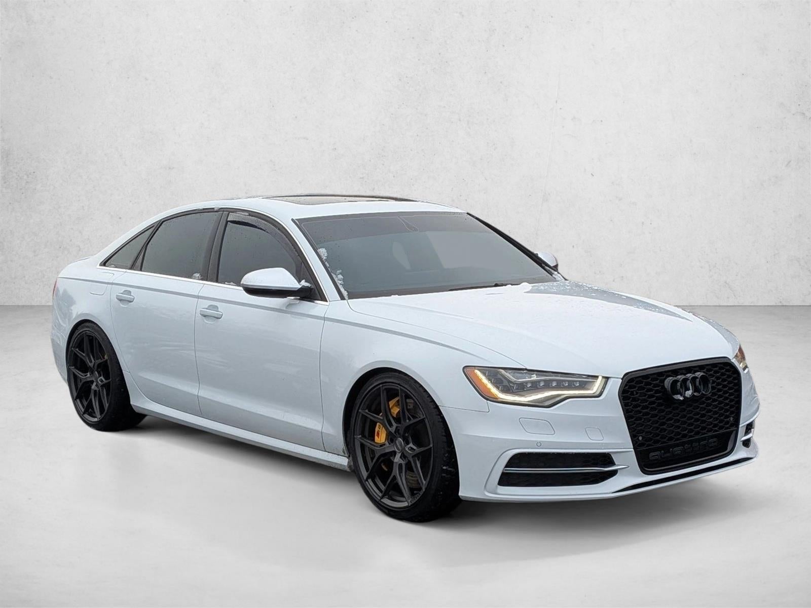2014 Audi S6 4dr Sdn Prestige