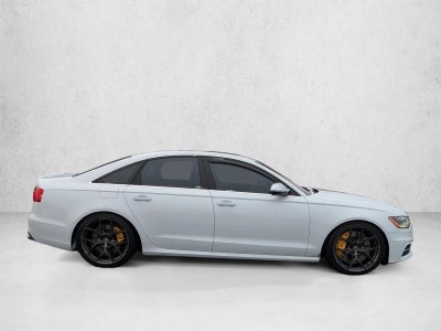 2014 Audi S6 4dr Sdn Prestige