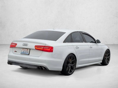 2014 Audi S6 4dr Sdn Prestige