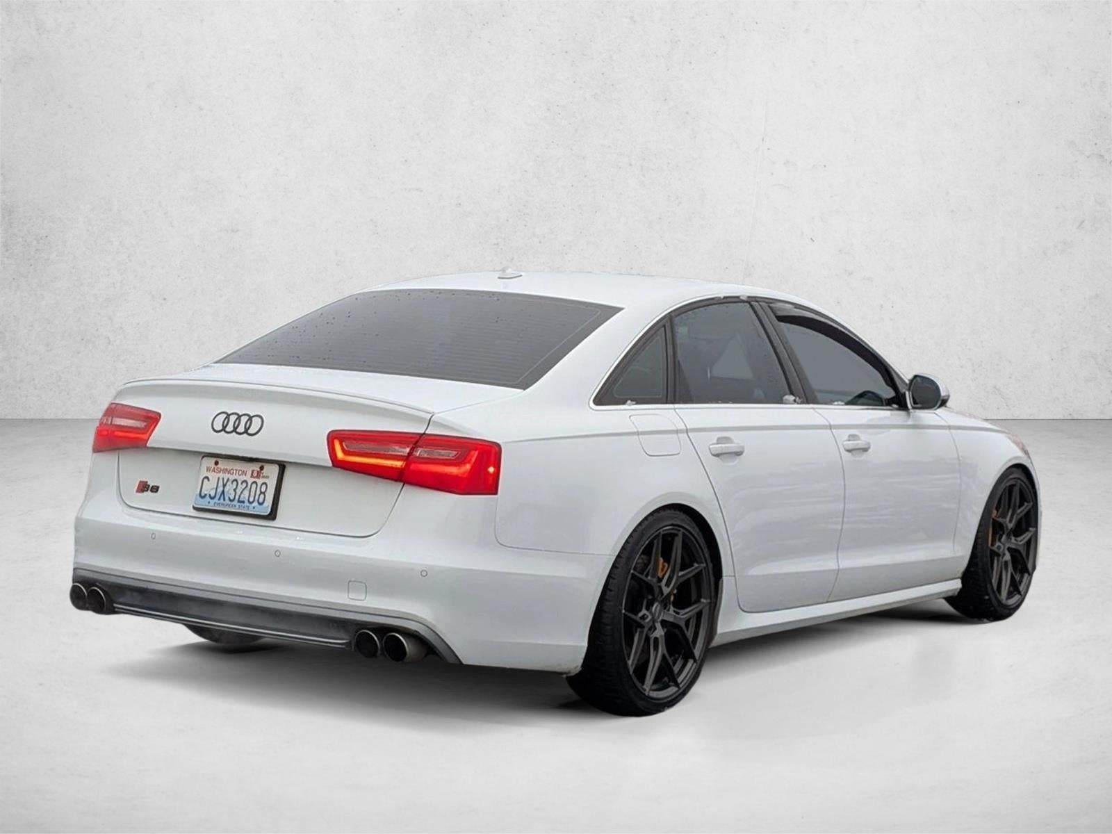 2014 Audi S6 4dr Sdn Prestige