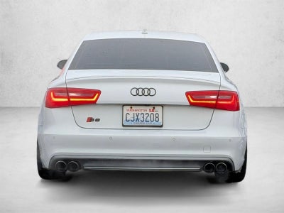 2014 Audi S6 4dr Sdn Prestige