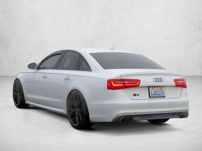 2014 Audi S6 4dr Sdn Prestige