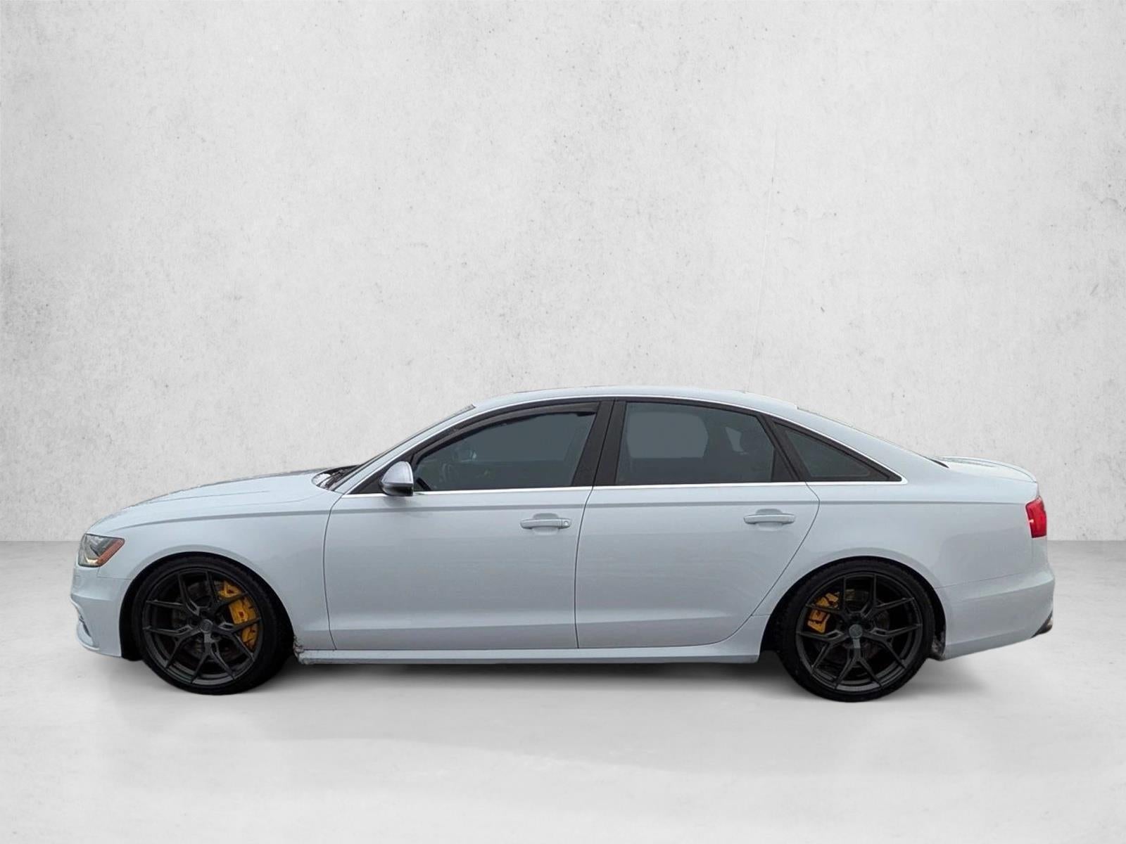 2014 Audi S6 4dr Sdn Prestige