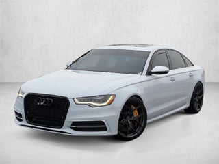 2014 Audi S6 4dr Sdn Prestige