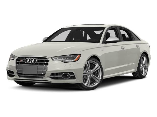 2014 Audi S6 4dr Sdn Prestige