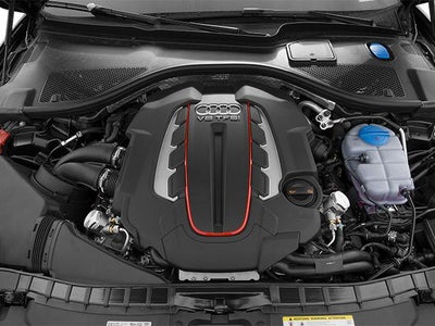 2014 Audi S6 4dr Sdn Prestige