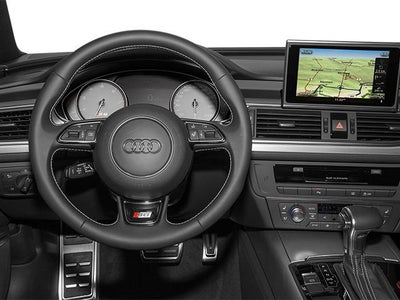 2014 Audi S6 4dr Sdn Prestige