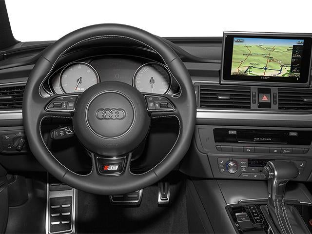 2014 Audi S6 4dr Sdn Prestige