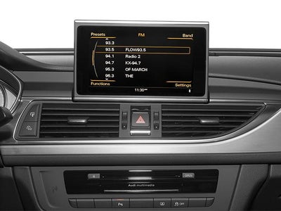 2014 Audi S6 4dr Sdn Prestige